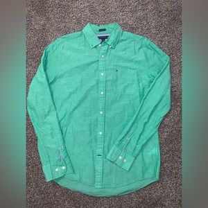 Tommy Hilfiger button down